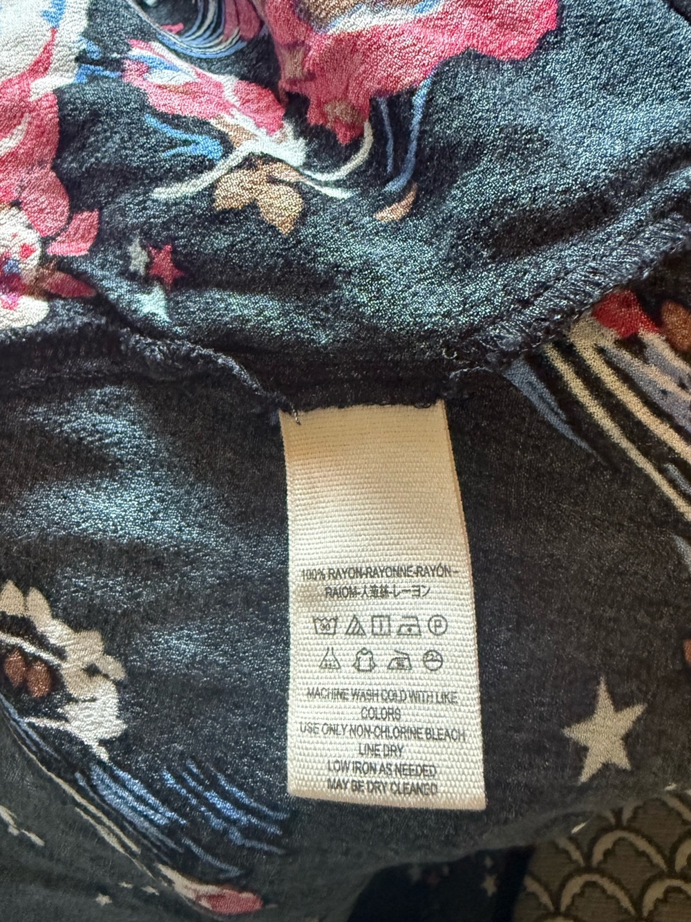 Free People "Back to the Basics" sleeveless tunic - Picture 8 of 8